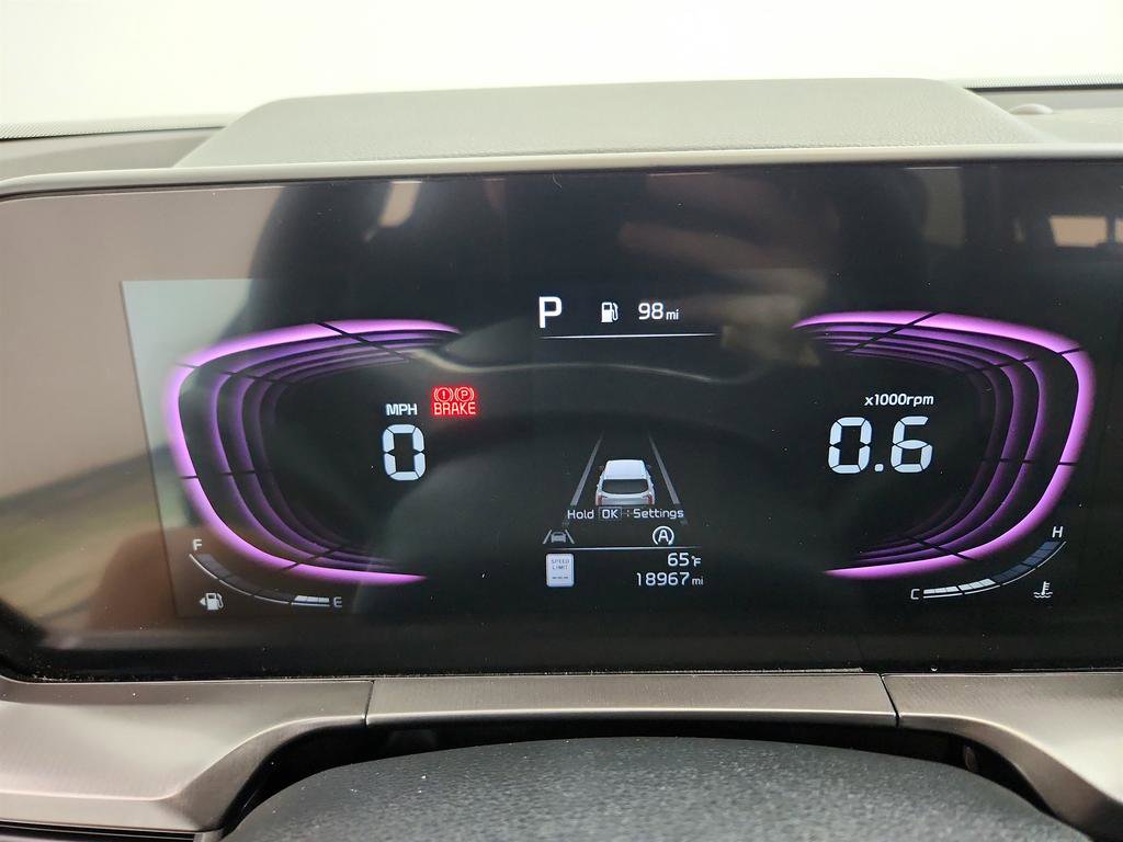 Used 2024 Kia Telluride S w/ S Sunroof Package image 16