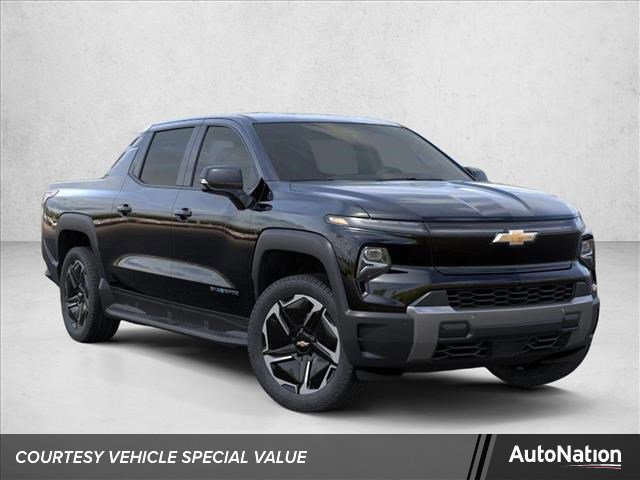 New 2026 Chevrolet Silverado EV LT