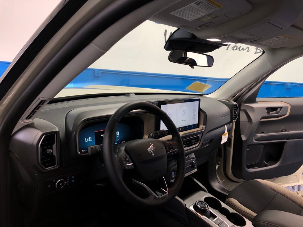 New 2025 Ford Bronco Sport Big Bend w/ Convenience Package AWD/4WD image 14