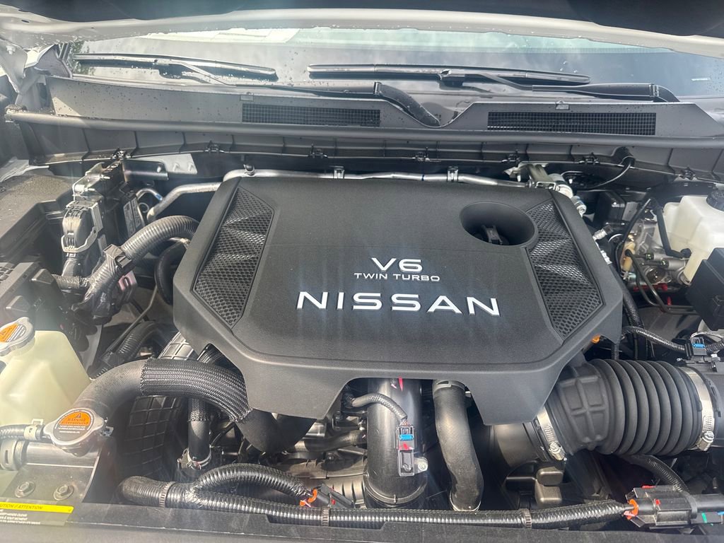 New 2026 Nissan Armada SV RWD image 23