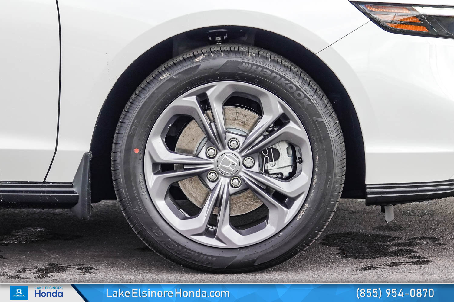 New 2025 Honda Accord EX-L image 8