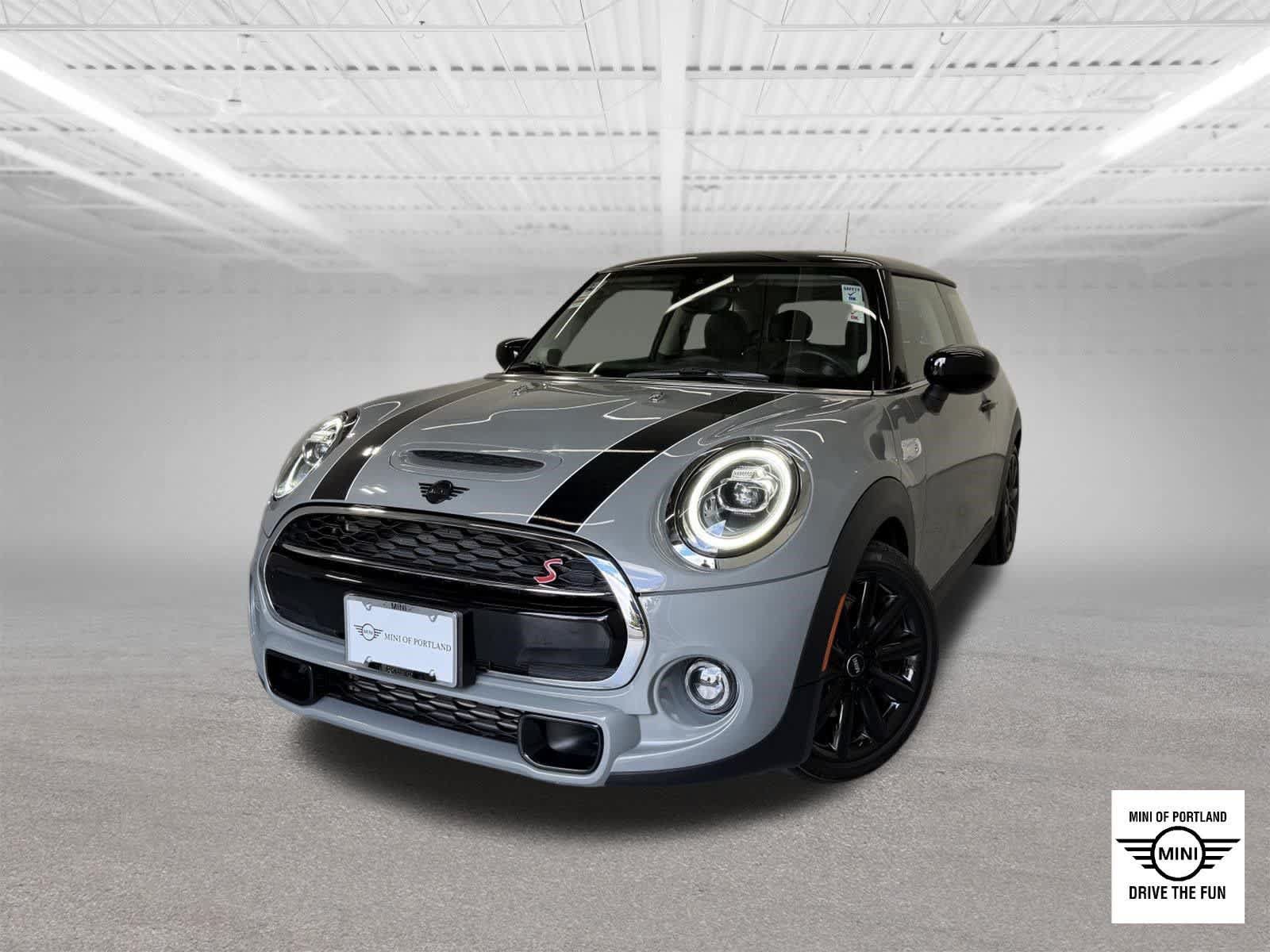 Used 2021 MINI Cooper S FWD 360° Tour