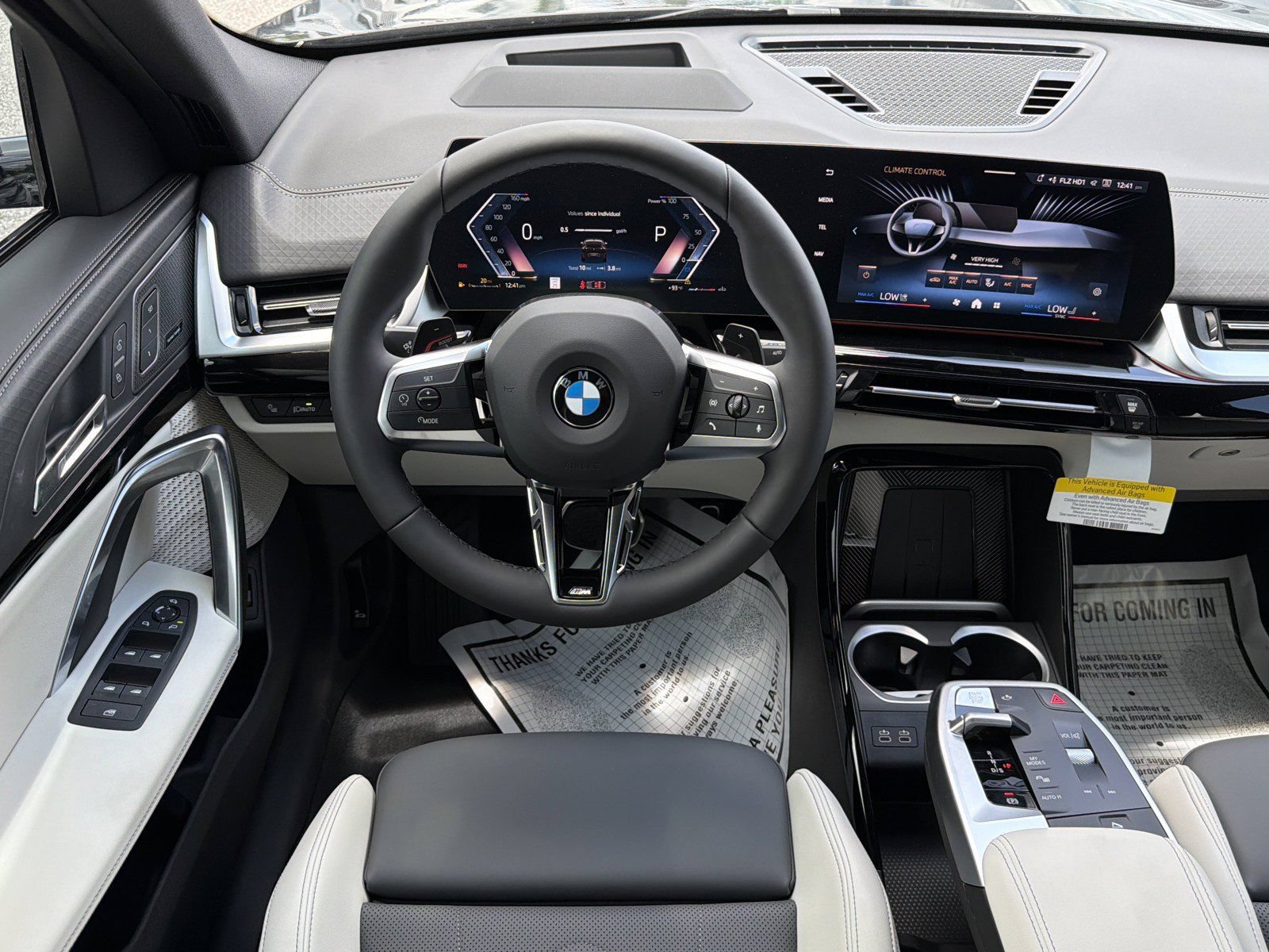 New 2026 BMW X2 xDrive28i w/ Technology Package AWD/4WD image 15