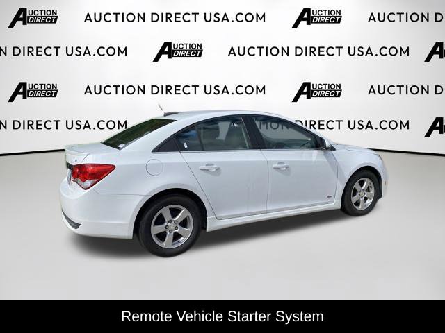 Used 2016 Chevrolet Cruze LT FWD image 8