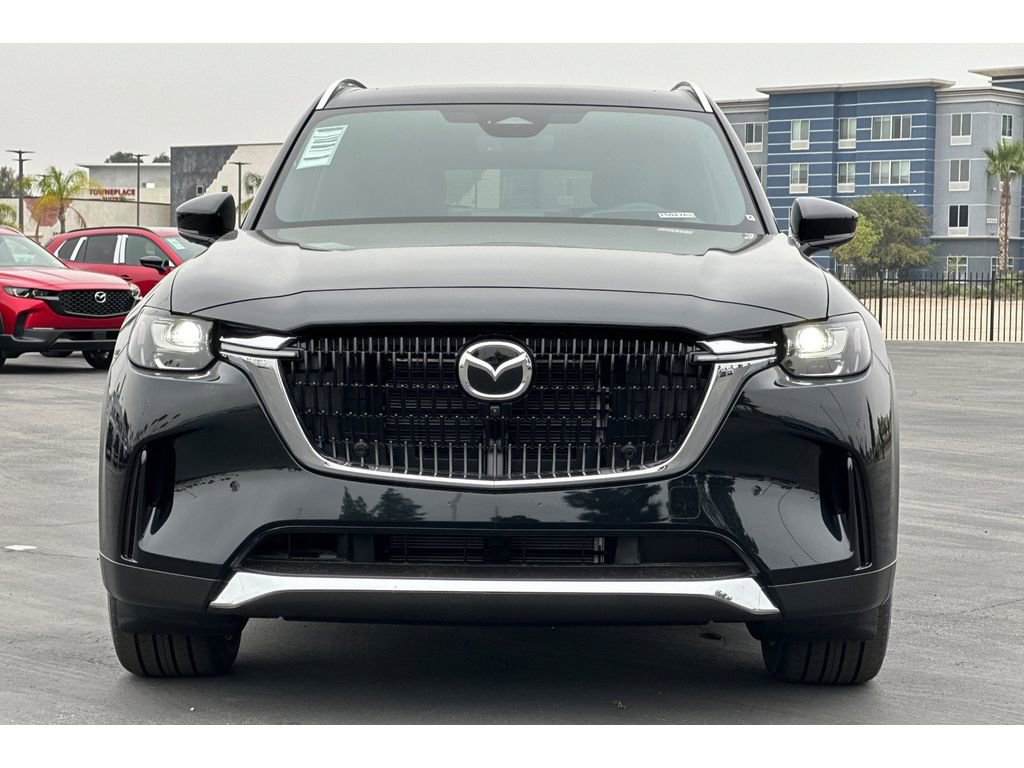 Used 2025 MAZDA CX-90 3.3 Turbo w/ Premium Plus Pkg image 3
