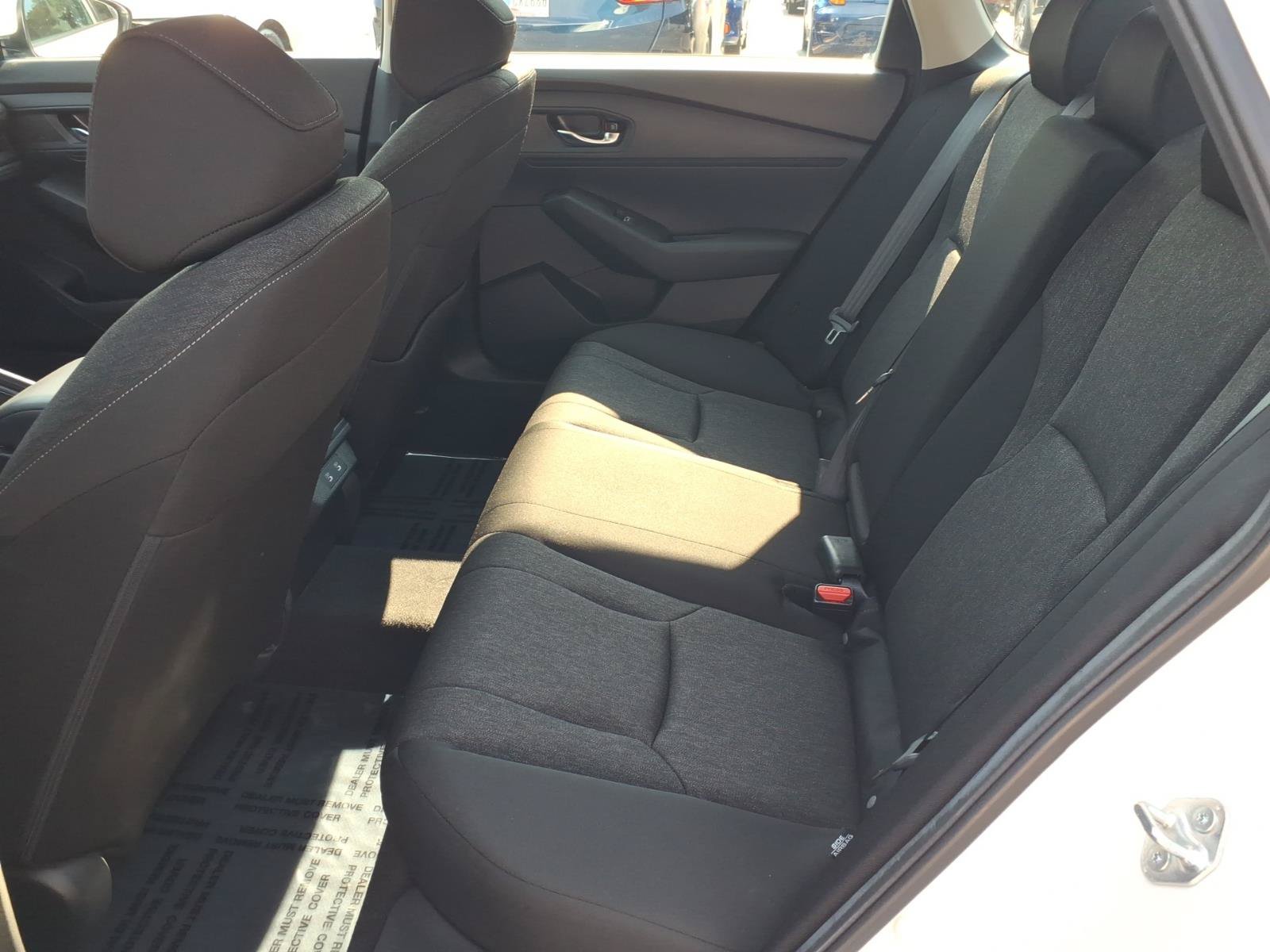 Certified 2025 Honda Accord LX image 6