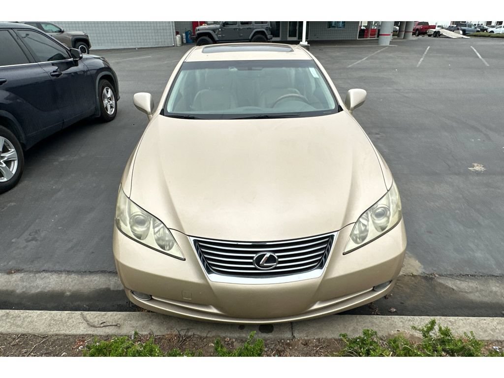 Used 2007 Lexus ES 350 w/ Premium Pkg FWD image 3