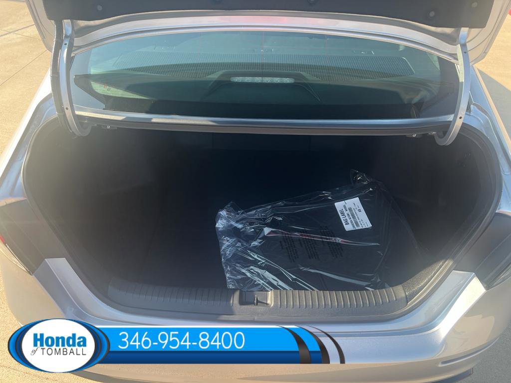 New 2025 Honda Accord Hybrid Sport-L FWD image 17