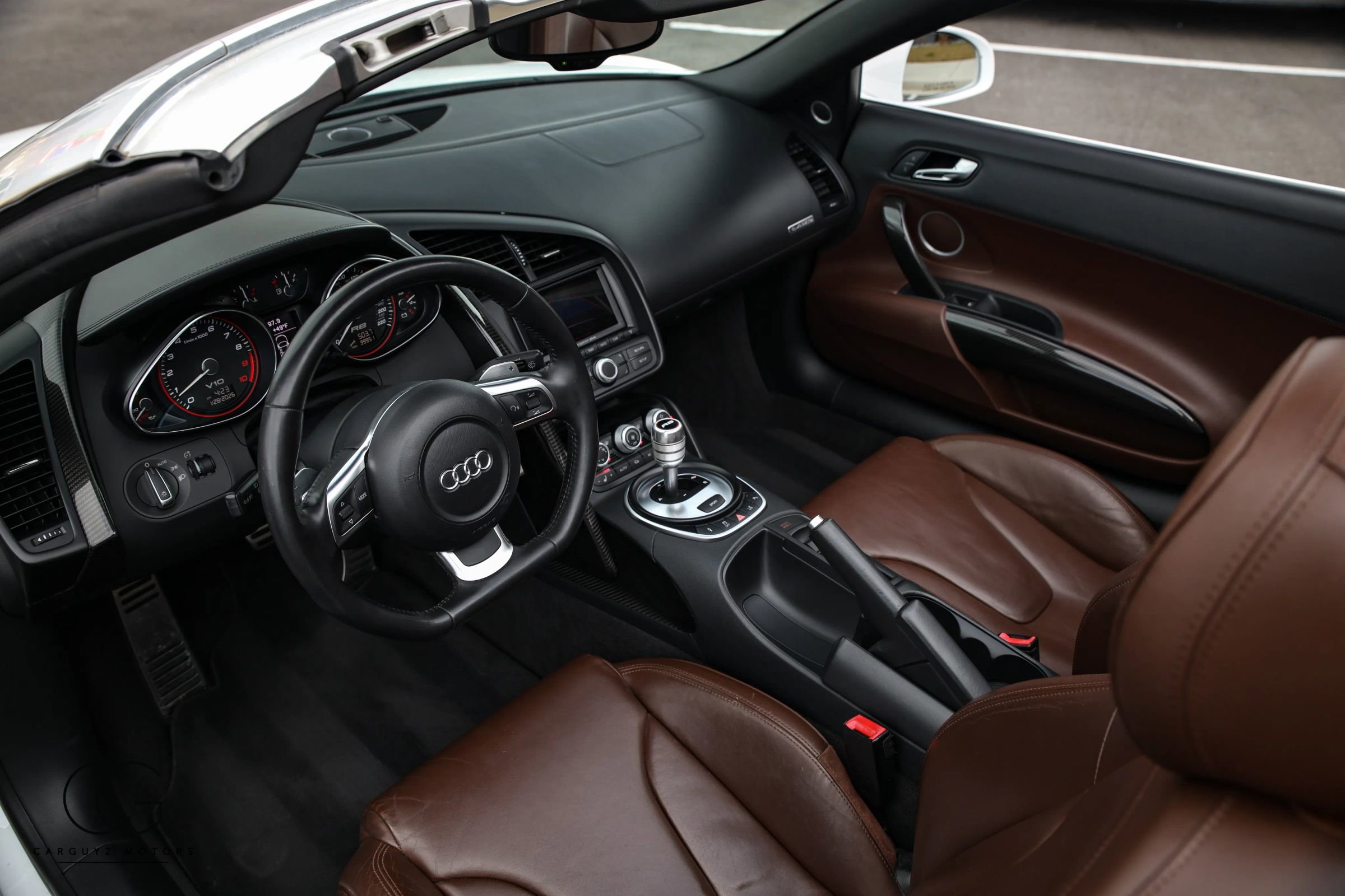 Used 2011 Audi R8 V10 AWD/4WD image 28