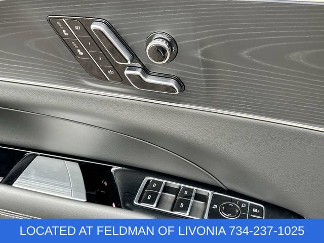 Certified 2024 Cadillac Lyriq Luxury w/ LPO, Floor Liner Package AWD/4WD image 23
