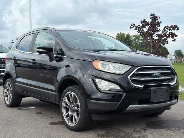 Used 2020 Ford EcoSport Titanium AWD/4WD image 1