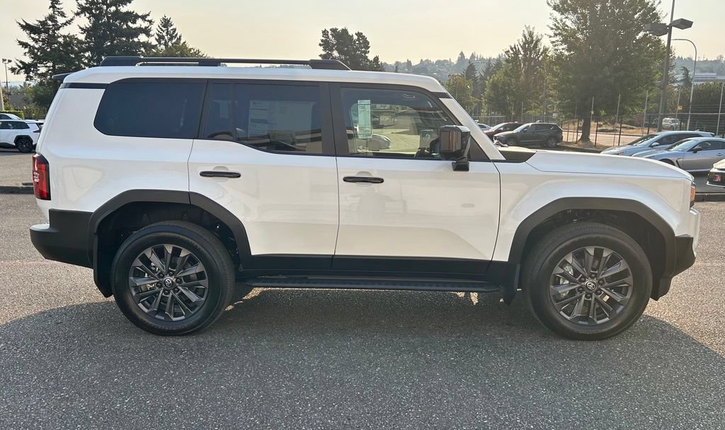 New 2027 Toyota Land Cruiser AWD/4WD image 4