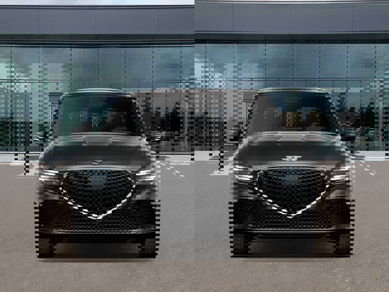 New 2026 Genesis G70 2.5T Prestige image 6