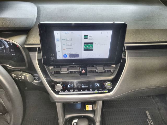 Used 2023 Toyota Corolla Cross XSE w/ Convenience Package image 16