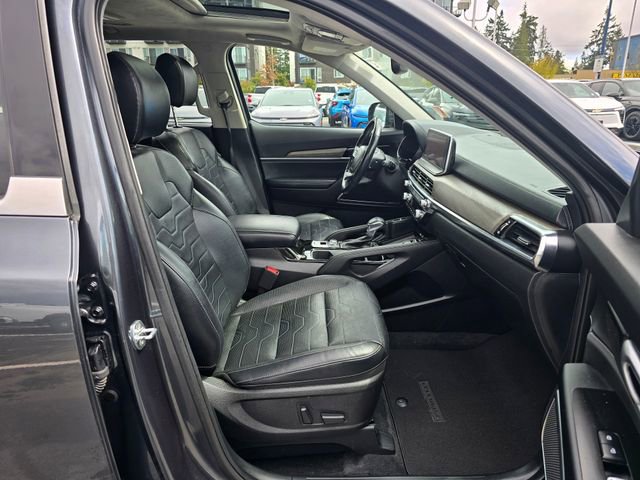 Certified 2022 Kia Telluride SX w/ SX Prestige Package AWD/4WD image 13