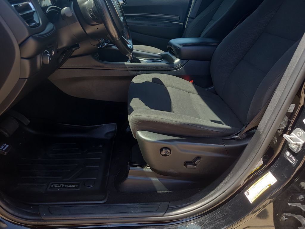 Used 2021 Dodge Durango SXT AWD/4WD image 14
