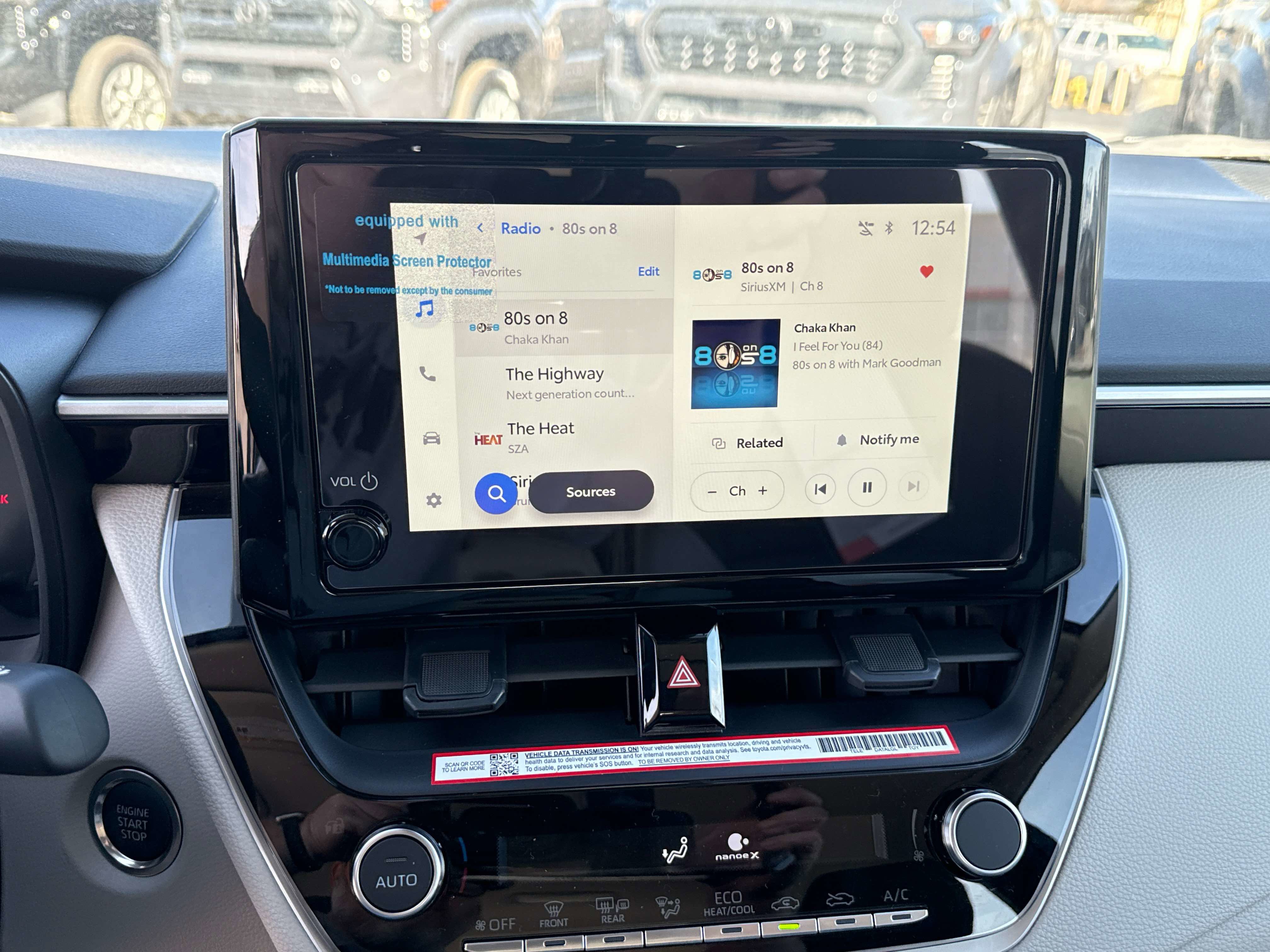 Used 2026 Toyota Corolla LE w/ LE Premium Package image 21