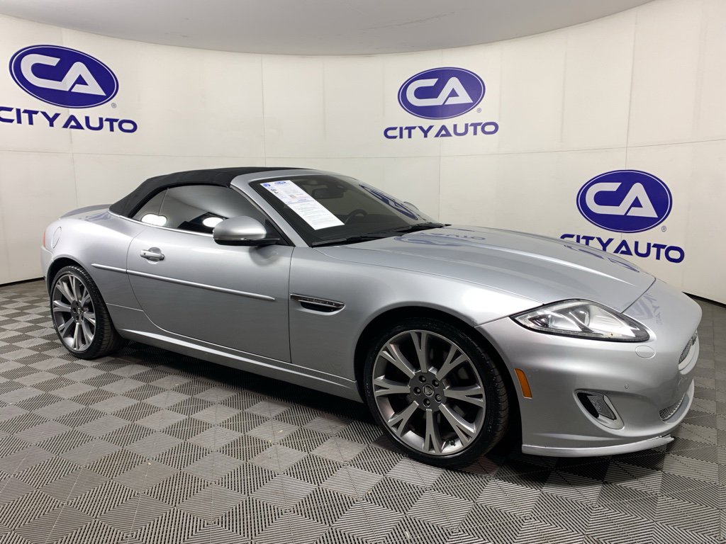 Used 2014 Jaguar XK Touring