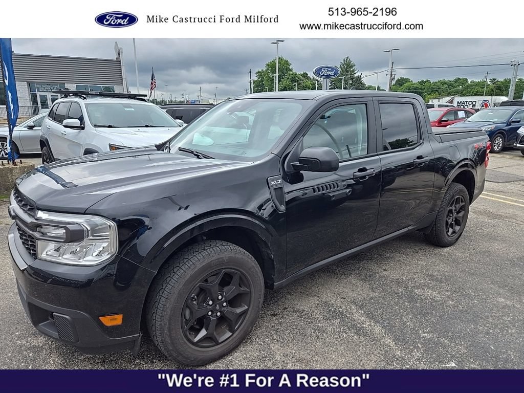 Used 2024 Ford Maverick XLT w/ Equipment Group 300A Standard