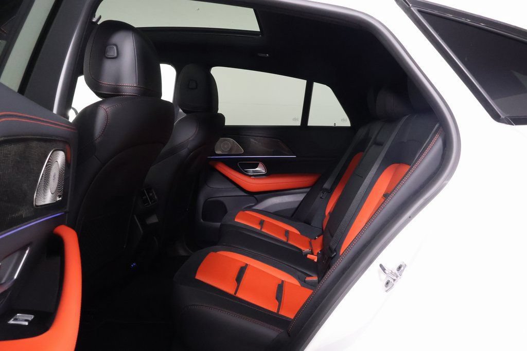 New 2026 Mercedes-Benz GLE 53 AMG 4MATIC Coupe image 6