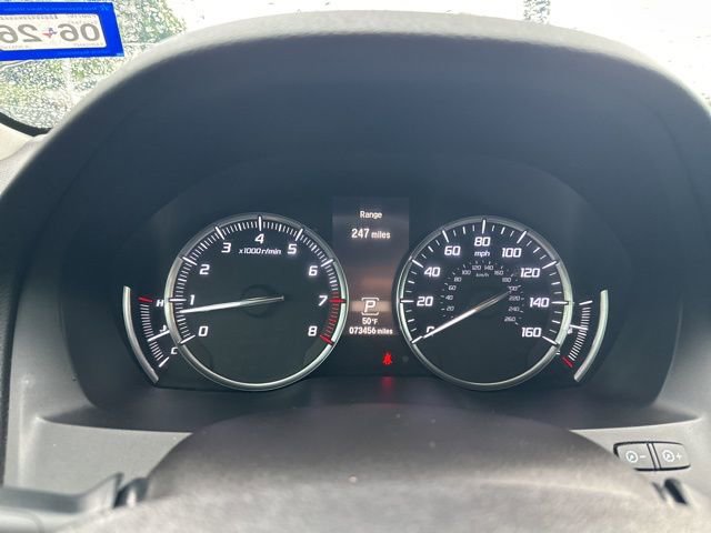 Used 2018 Acura MDX FWD w/ Technology Package image 6