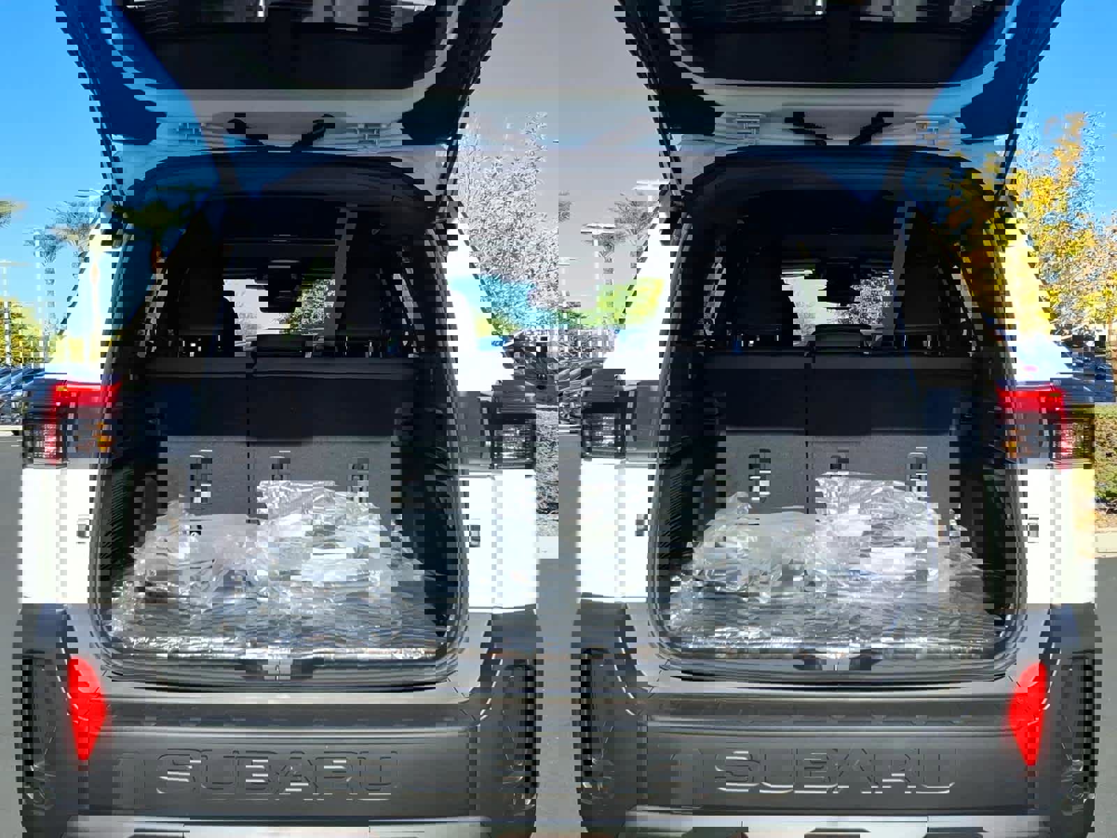 New 2026 Subaru Outback Touring XT w/ Touring Package image 12