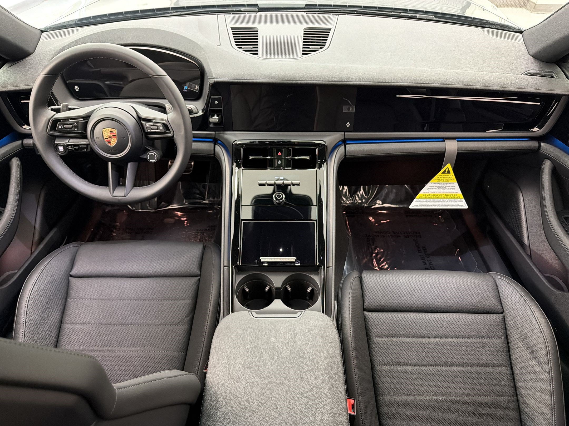 New 2026 Porsche Panamera 4 AWD/4WD image 15