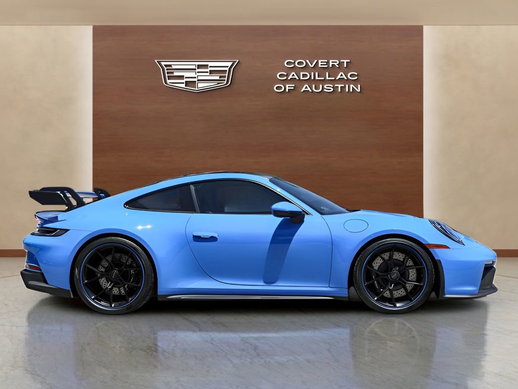 Used 2022 Porsche 911 GT3 RWD image 5