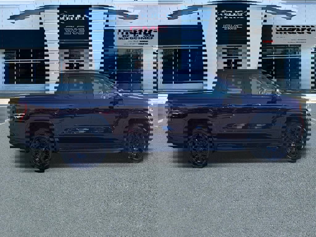 New 2026 GMC Sierra EV Elevation image 8