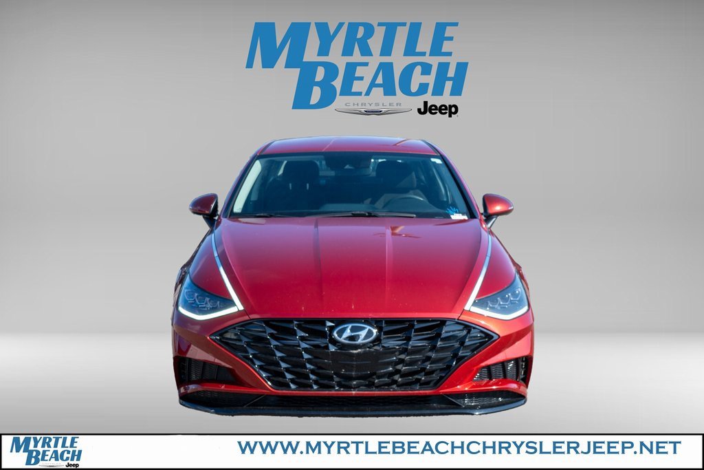 Used 2023 Hyundai Sonata SEL image 9
