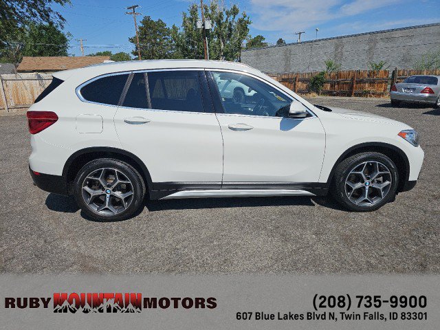 Used 2018 BMW X1 xDrive28i AWD/4WD image 8