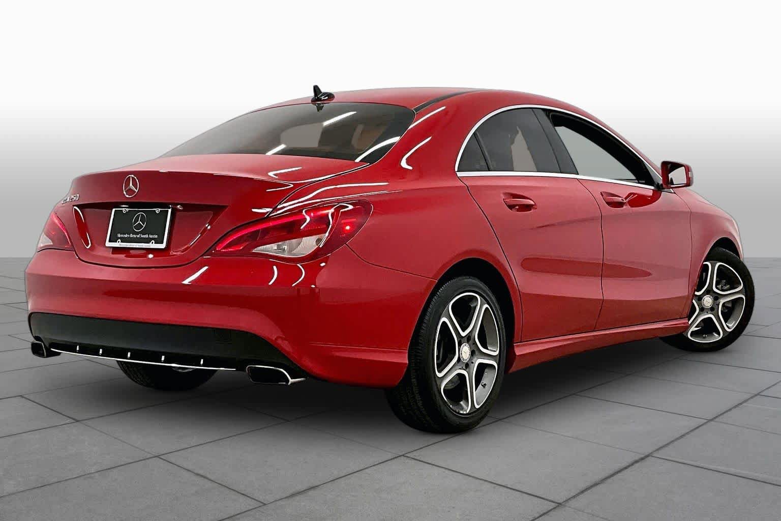 Used 2014 Mercedes-Benz CLA 250 image 12