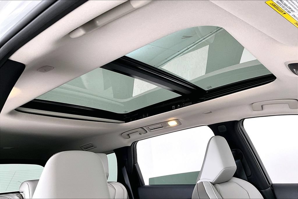 New 2027 INFINITI QX60 Luxe w/ Cargo Package FWD image 30