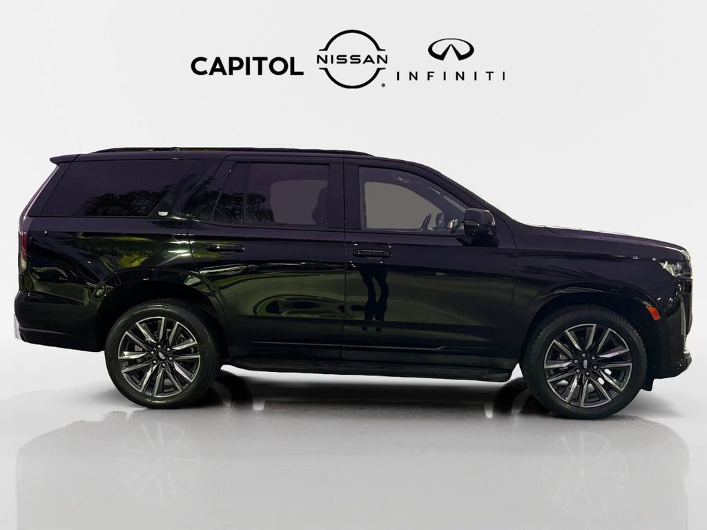 Used 2023 Cadillac Escalade Sport image 4