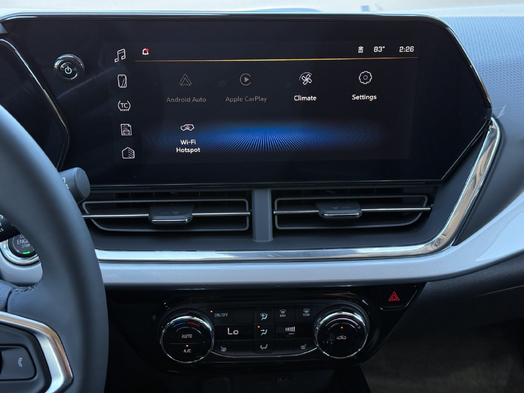 New 2026 Chevrolet Trax LT w/ LT Convenience Package FWD image 18