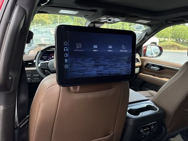New 2026 Chevrolet Tahoe High Country AWD/4WD image 17