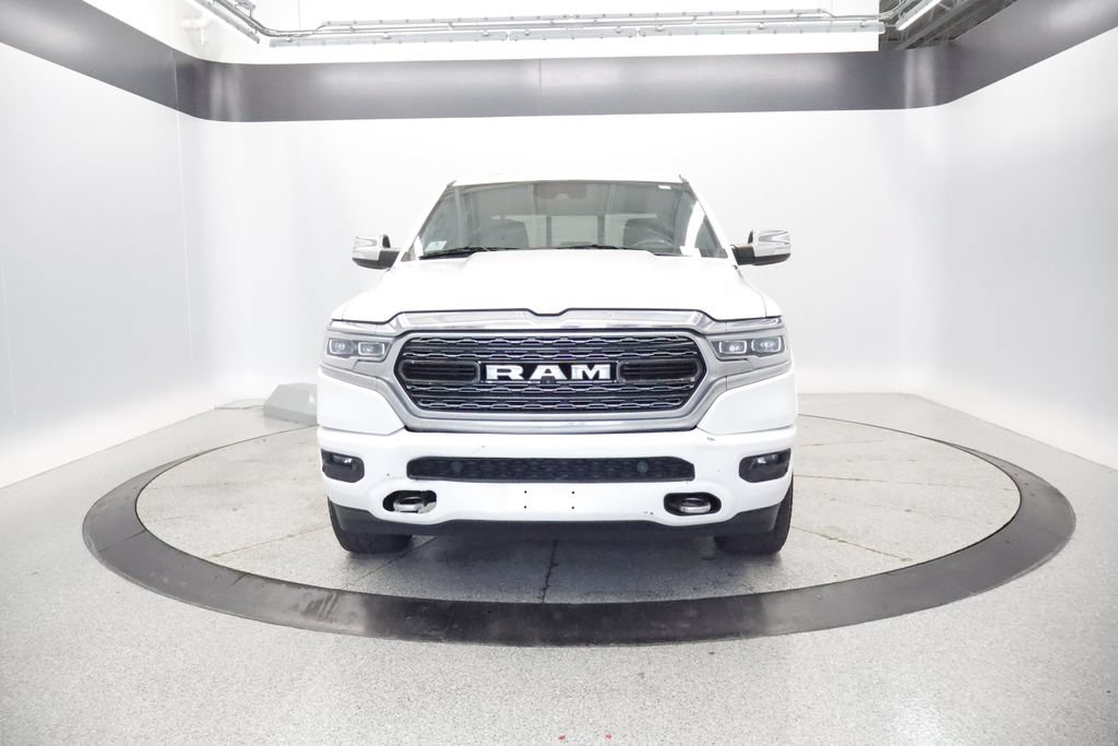 Used 2019 RAM 1500 Limited AWD/4WD image 8