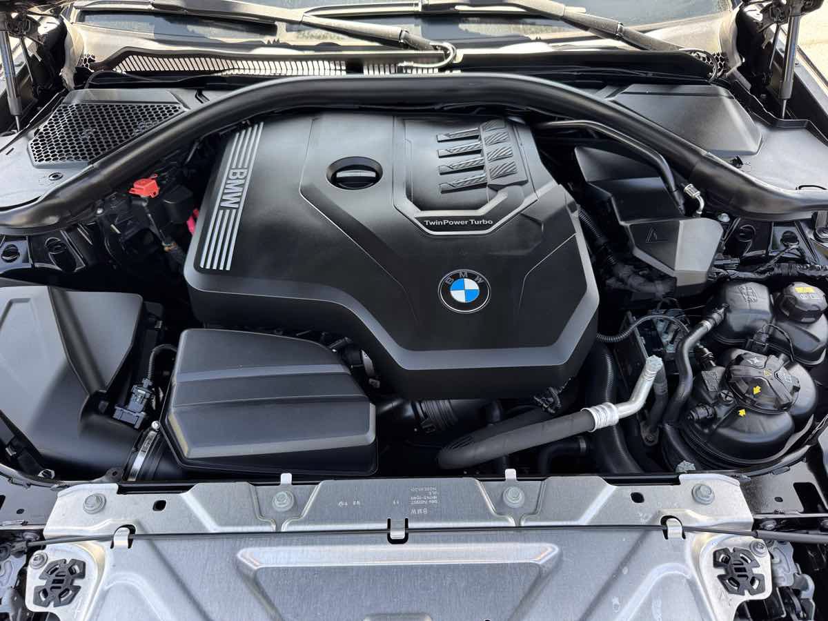 Used 2020 BMW 330i Sedan w/ Premium Package RWD image 9