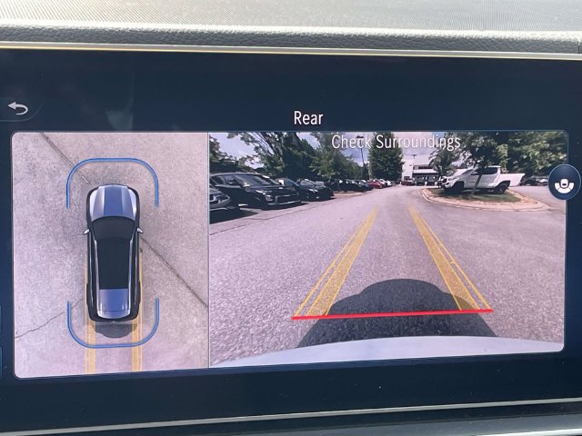 Used 2024 Mercedes-Benz GLS 580 4MATIC image 29