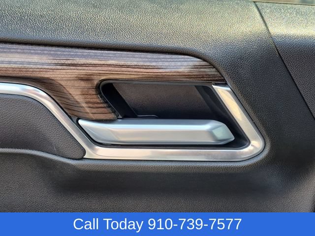 Used 2025 Chevrolet Silverado 1500 LT RWD image 28