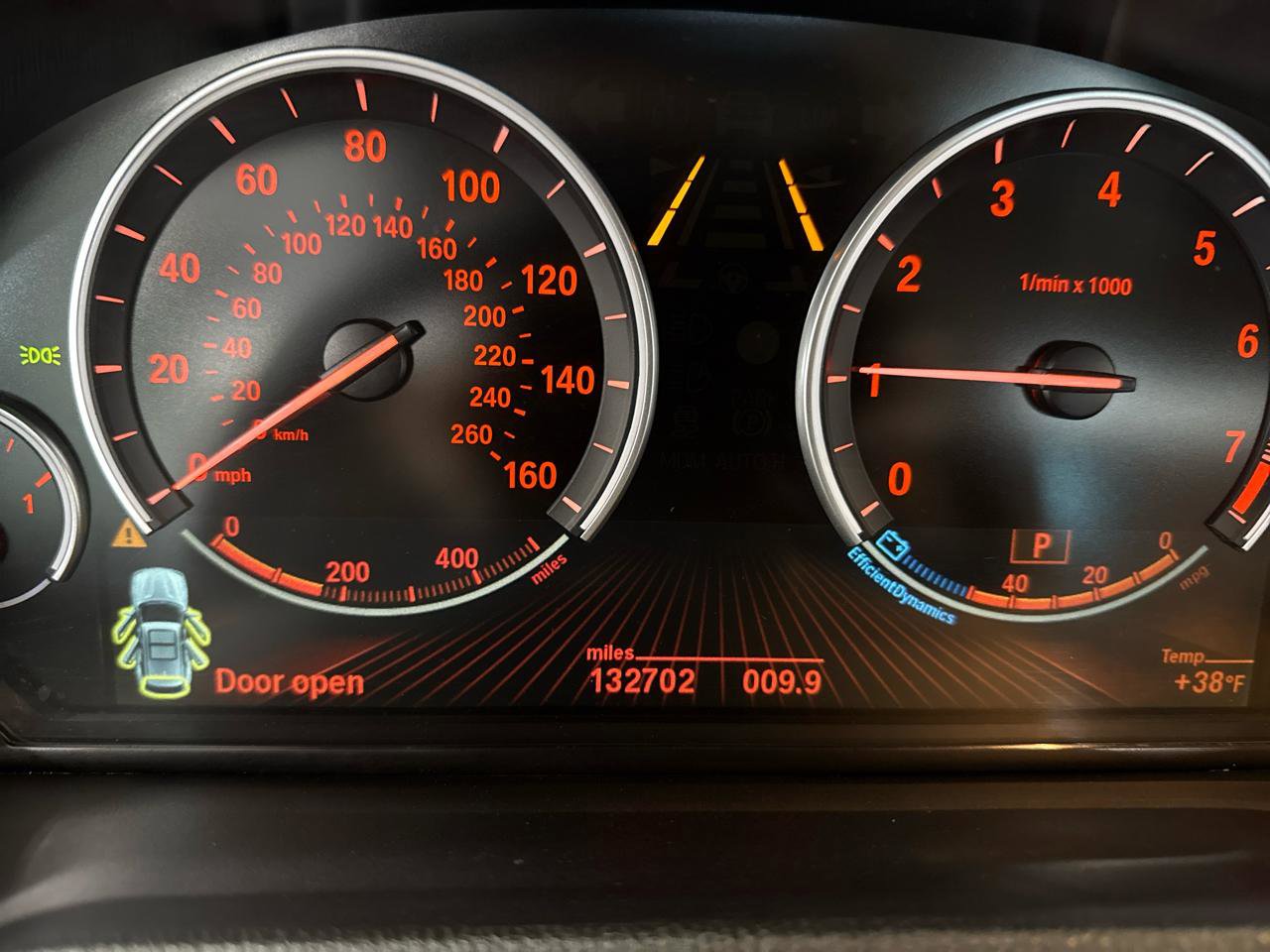 Used 2016 BMW X3 xDrive28i image 7