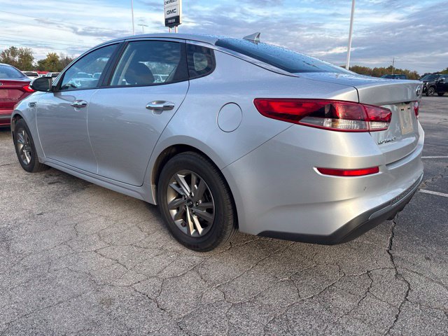 Used 2019 Kia Optima LX FWD image 4