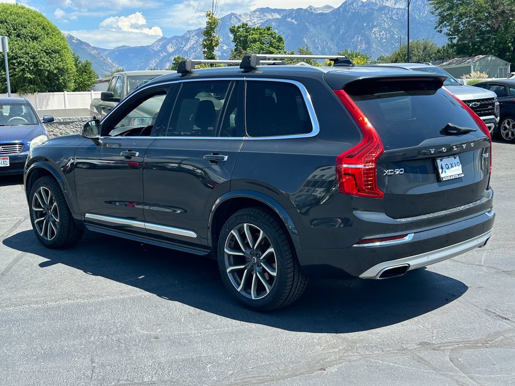 Used 2018 Volvo XC90 T6 Inscription AWD/4WD image 6