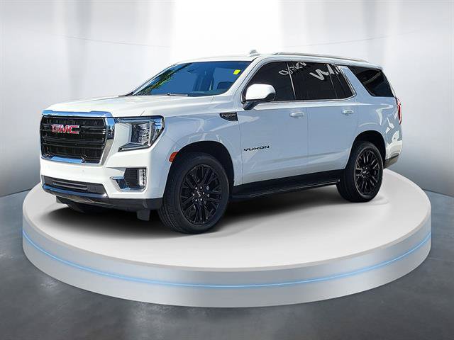 Used 2024 GMC Yukon SLE w/ Gmc Pro Safety Plus Package