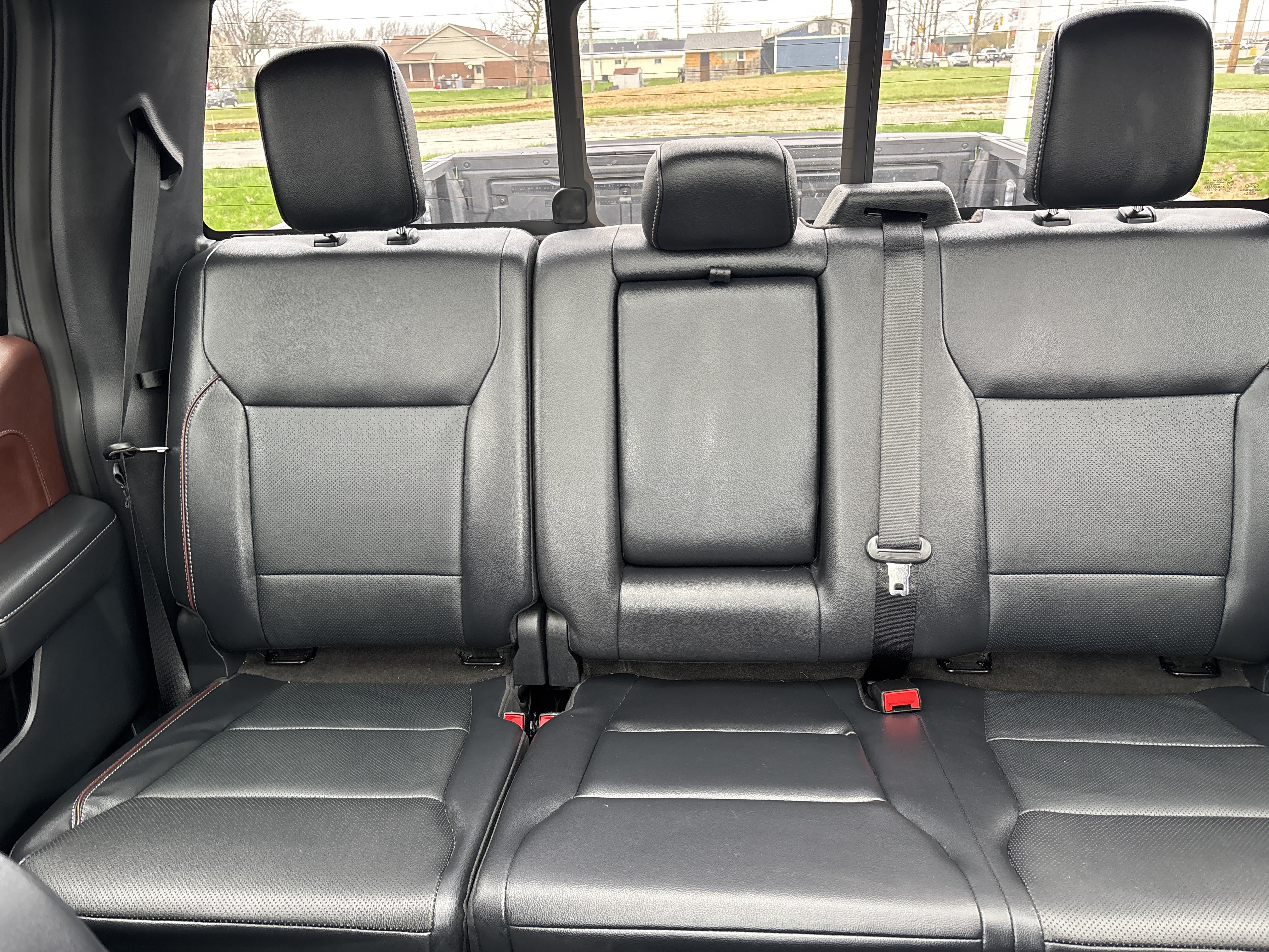 Used 2023 Ford F150 Lariat w/ Equipment Group 502A High AWD/4WD image 6