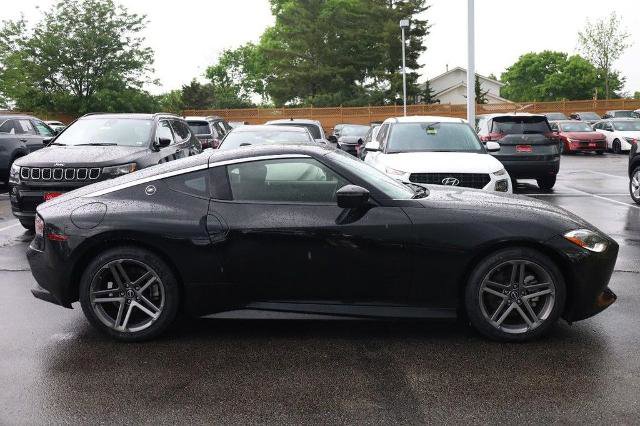 Certified 2025 Nissan Z Sport w/ Floor Mat Package RWD image 5