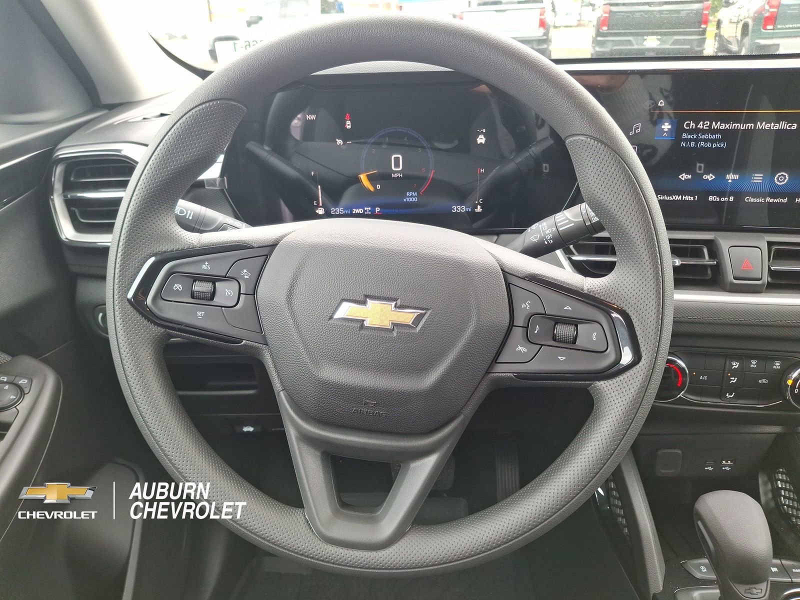 New 2026 Chevrolet TrailBlazer LS w/ LS Convenience Package AWD/4WD image 10