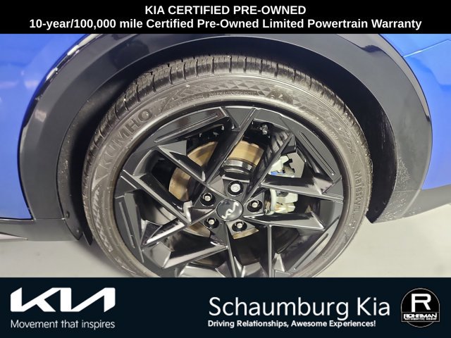 Certified 2026 Kia K4 GT-Line Turbo FWD image 5