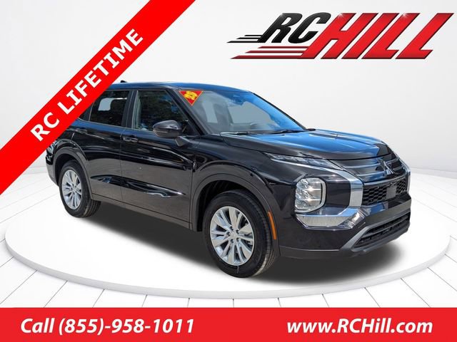 New 2025 Mitsubishi Outlander ES