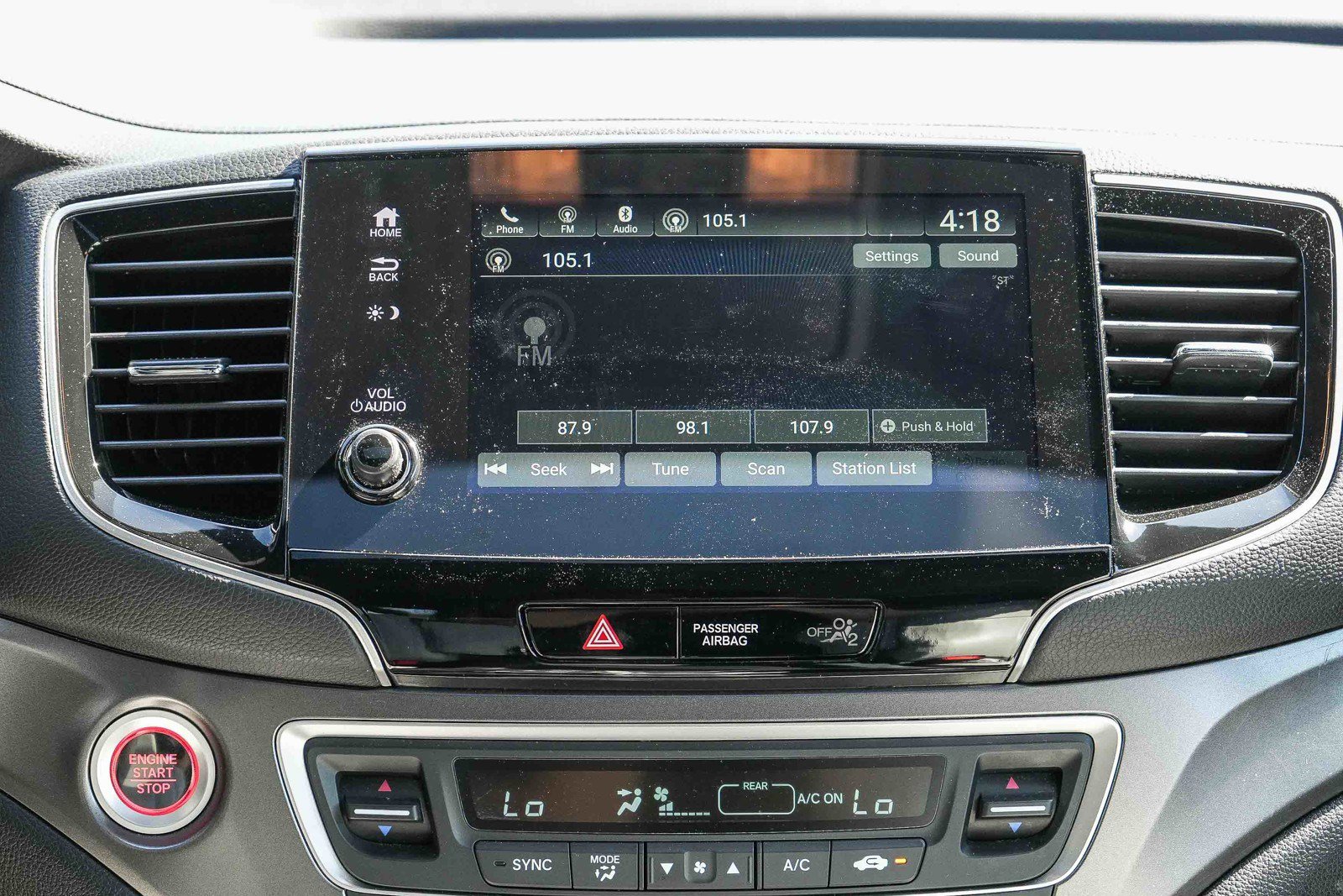 Used 2022 Honda Passport EX-L image 13